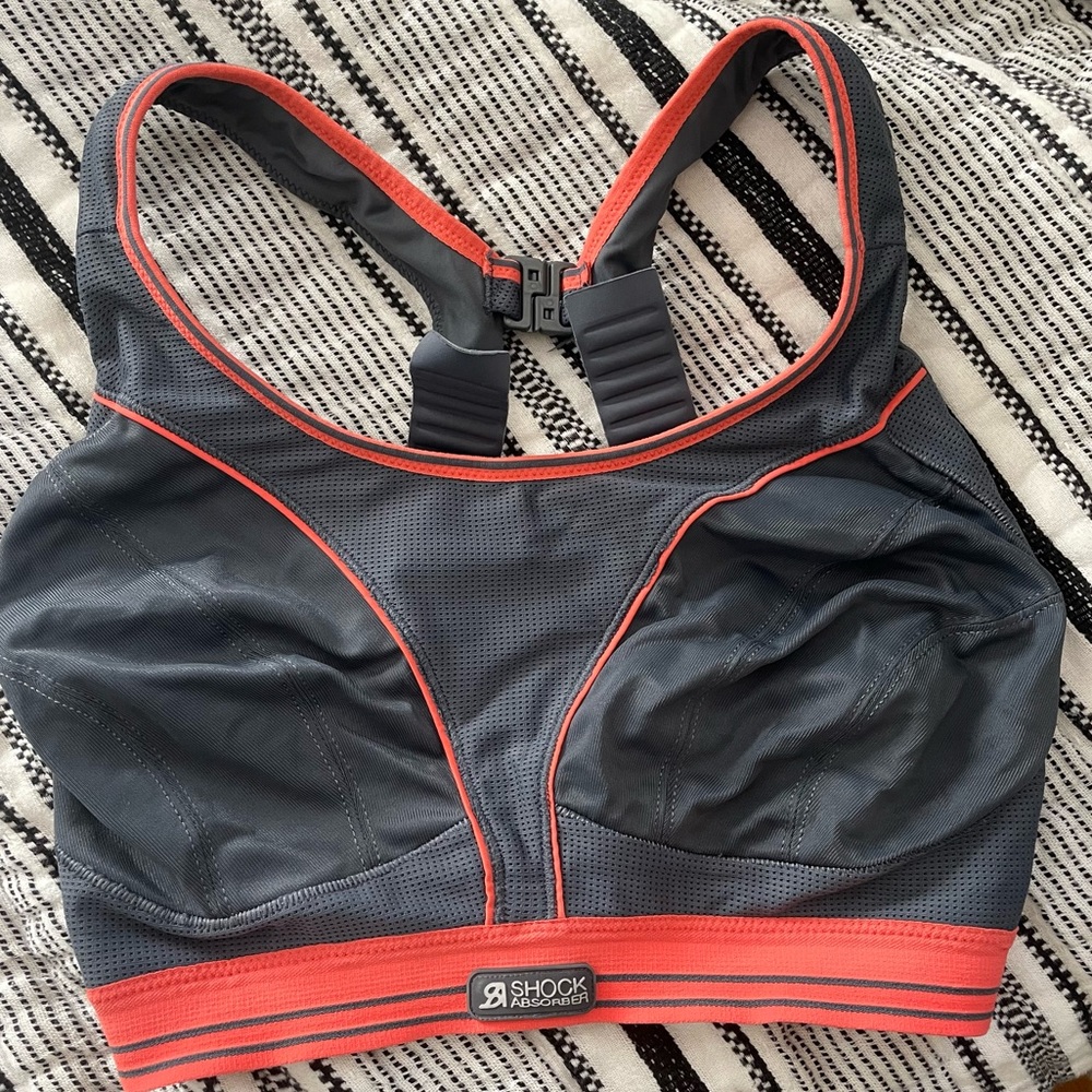 Shock Absorber sports running bra